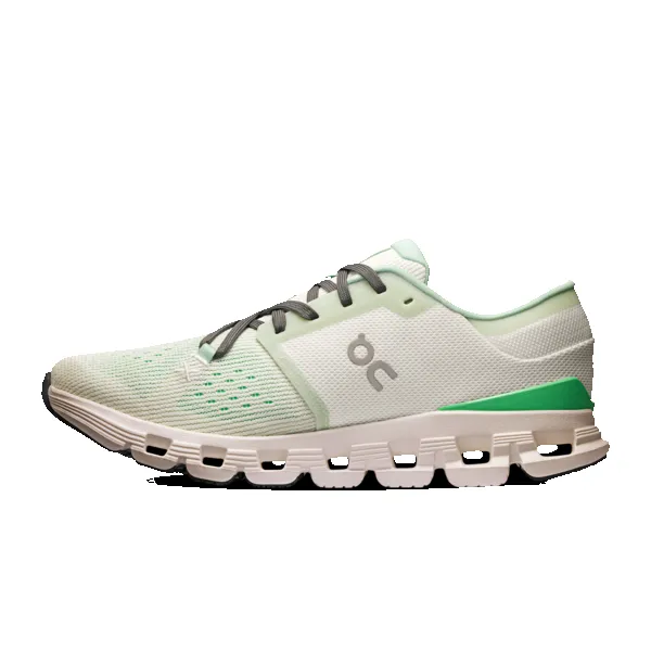 On Women's Cloud X 4 Aloe Honeydew sold by Orleans Shoe Co. product image thumbnail 3