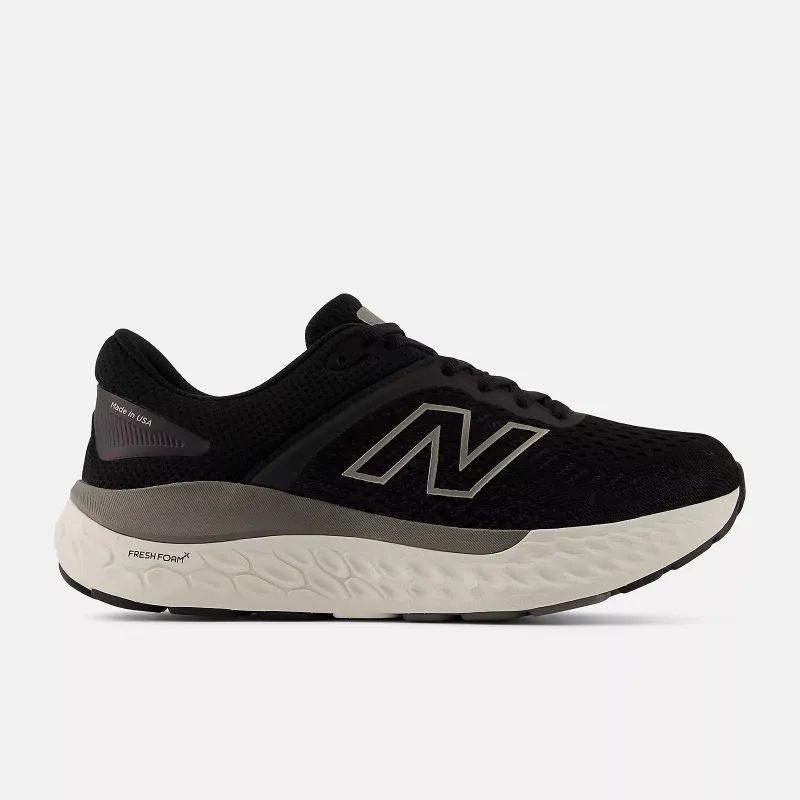 New Balance Women's W1540BK4 Black Harbor Grey sold by Orleans Shoe Co.