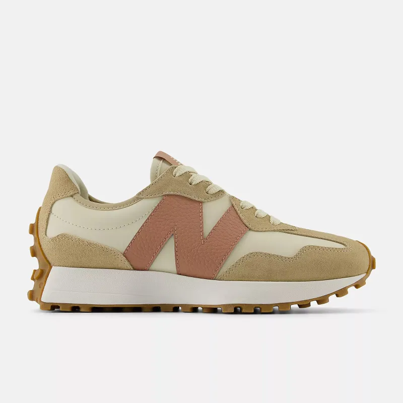 New Balance Women's WS327NKA Beige Beige sold by Orleans Shoe Co.