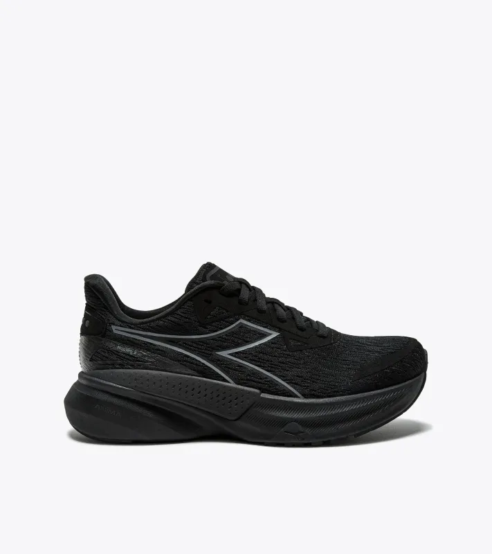 Diadora Women's Nucleo 2 Black Black sold by Orleans Shoe Co.