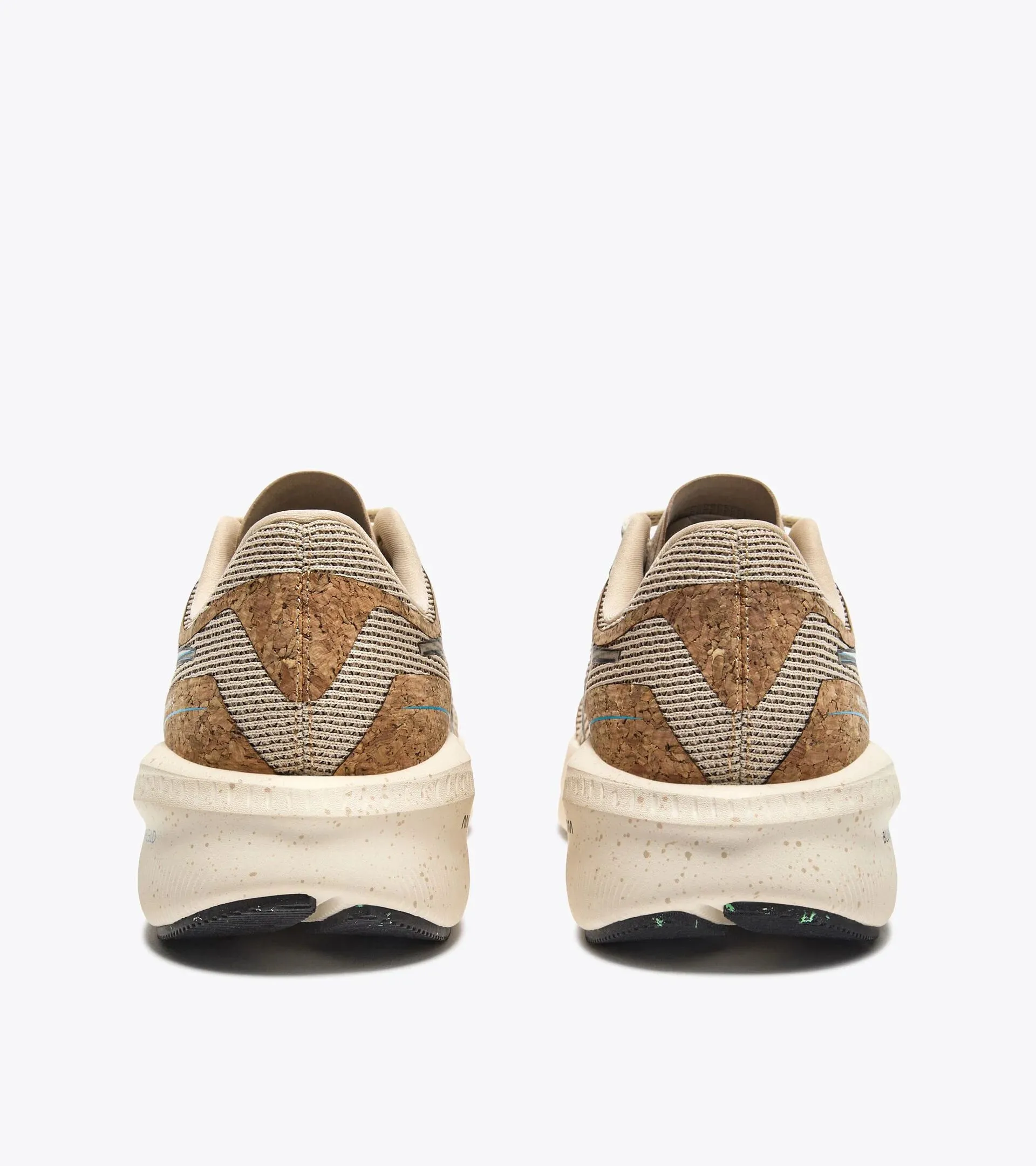 Diadora Women's Mythos Blushield Volo 5 2030 Beige Whisper White sold by Orleans Shoe Co. product image thumbnail 2