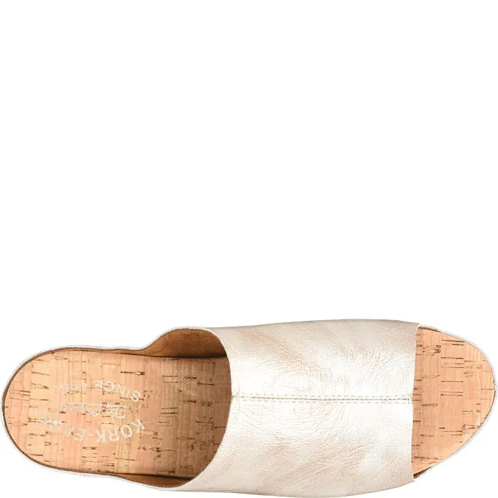 Kork Ease Women's Yazmin Light Gold sold by Orleans Shoe Co. product image thumbnail 4