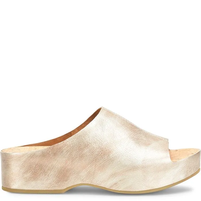 Kork Ease Women's Yazmin Light Gold sold by Orleans Shoe Co. product image thumbnail 3