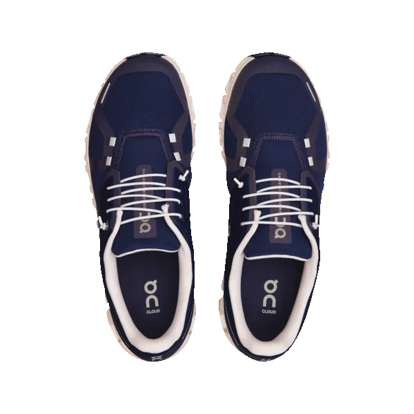 On Men's Cloud 6 Midnight White sold by Orleans Shoe Co. product image thumbnail 4