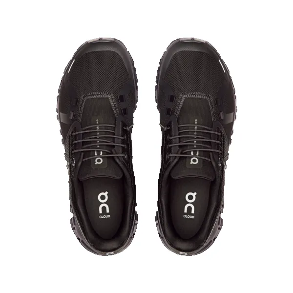 On Women's Cloud 6 Black Black sold by Orleans Shoe Co. product image thumbnail 5