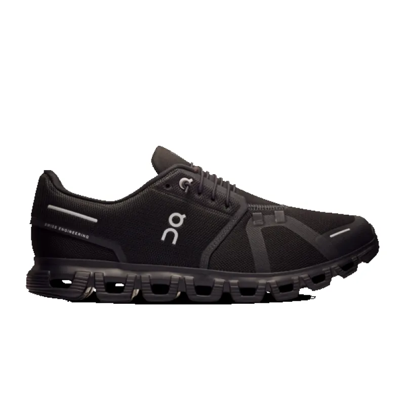 On Women's Cloud 6 Black Black sold by Orleans Shoe Co.