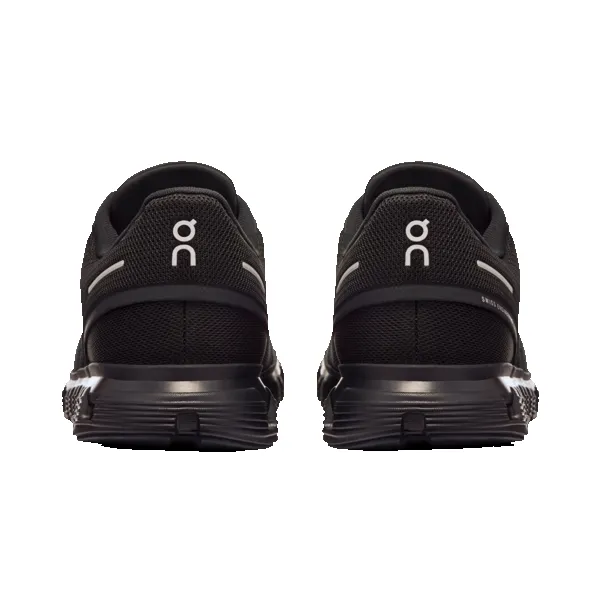 On Women's Cloud 6 Black Black sold by Orleans Shoe Co. product image thumbnail 4