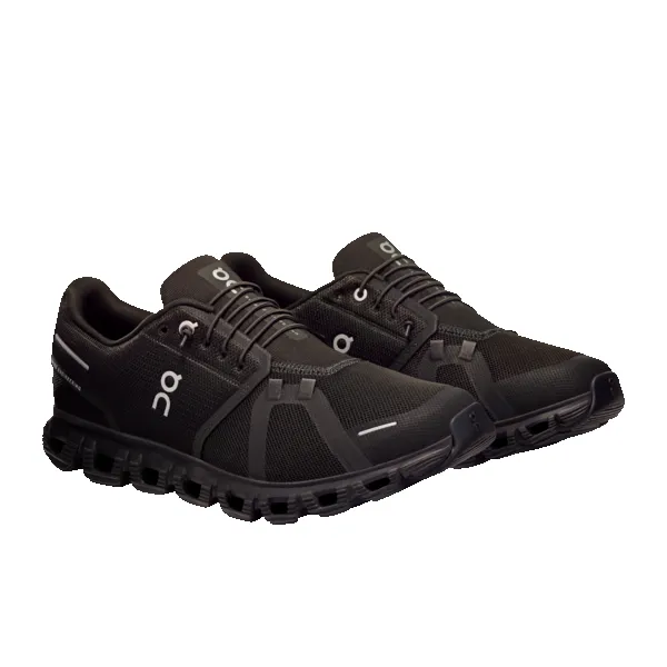 On Women's Cloud 6 Black Black sold by Orleans Shoe Co. product image thumbnail 2