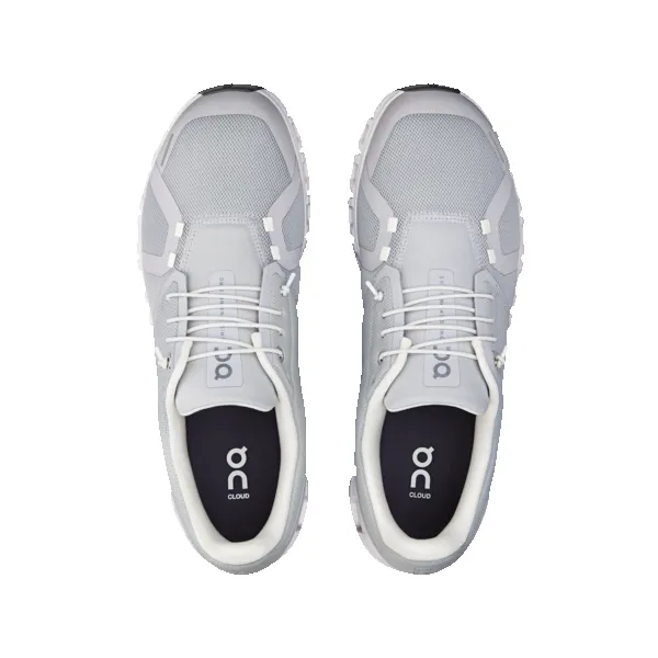 On Women's Cloud 6 Glacier White sold by Orleans Shoe Co. product image thumbnail 5