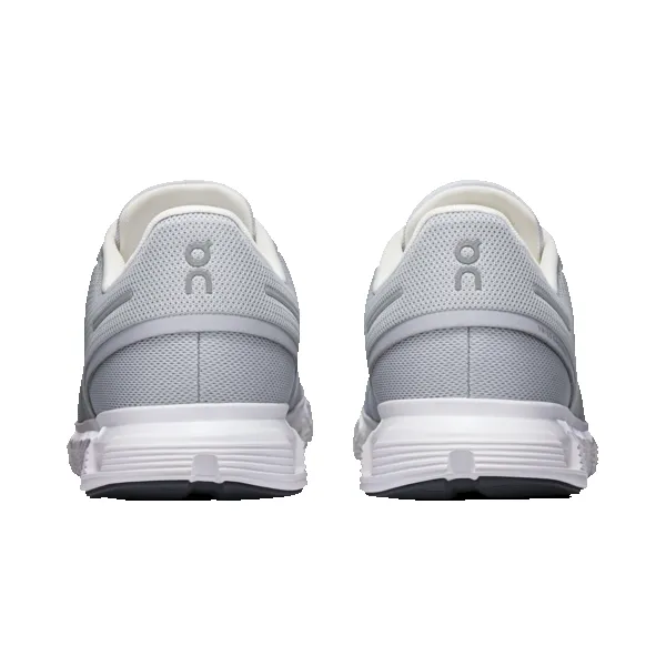 On Women's Cloud 6 Glacier White sold by Orleans Shoe Co. product image thumbnail 4