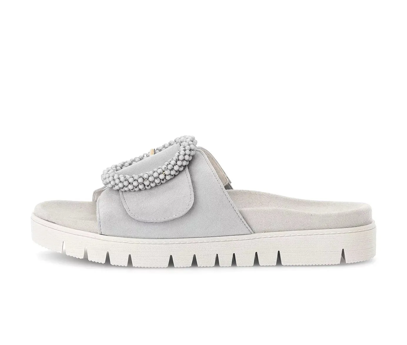 Gabor Women's 63.745.18 Light Grey sold by Orleans Shoe Co. product image thumbnail 2