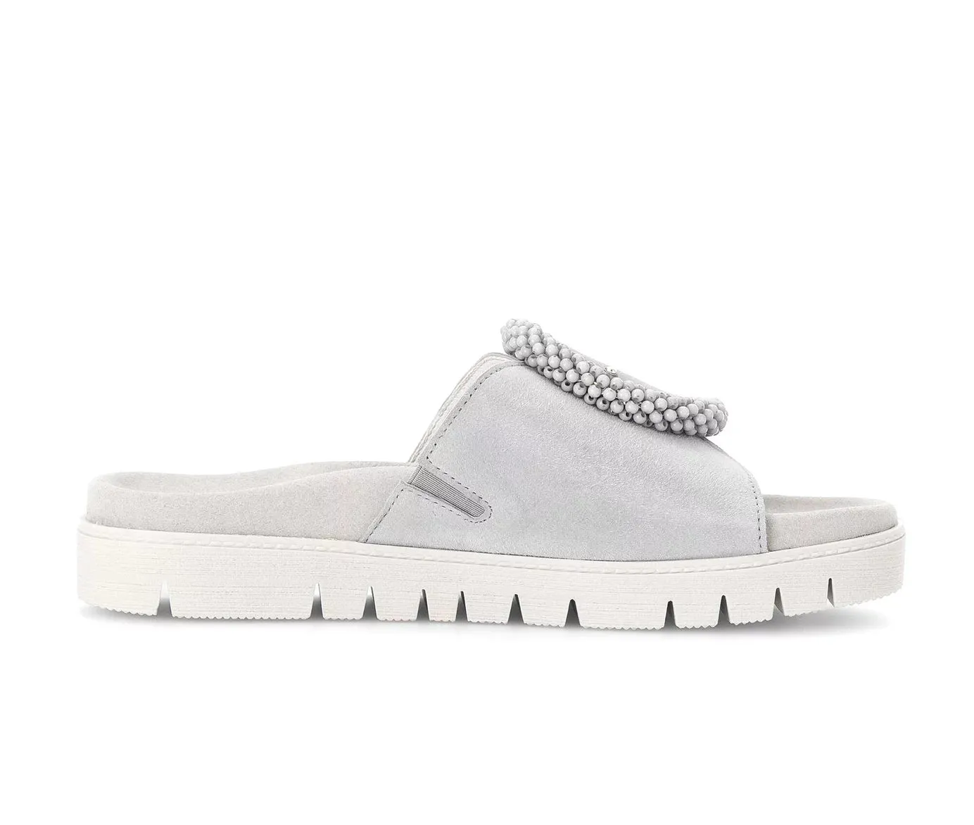 Gabor Women's 63.745.18 Light Grey sold by Orleans Shoe Co.