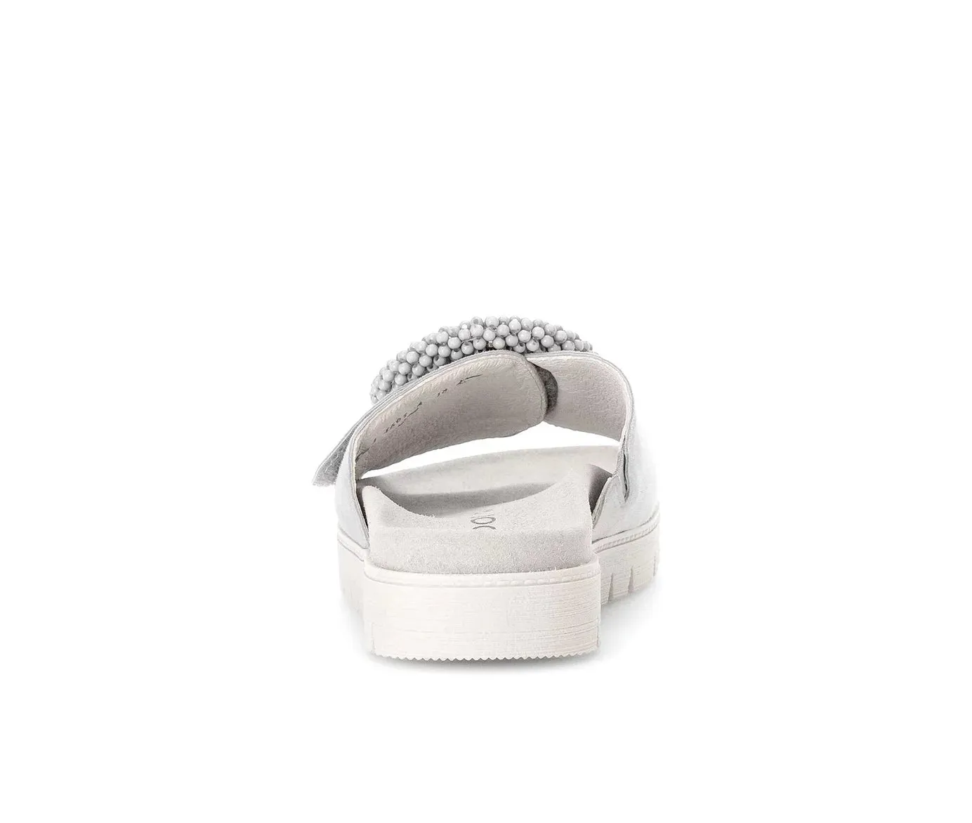 Gabor Women's 63.745.18 Light Grey sold by Orleans Shoe Co. product image thumbnail 4