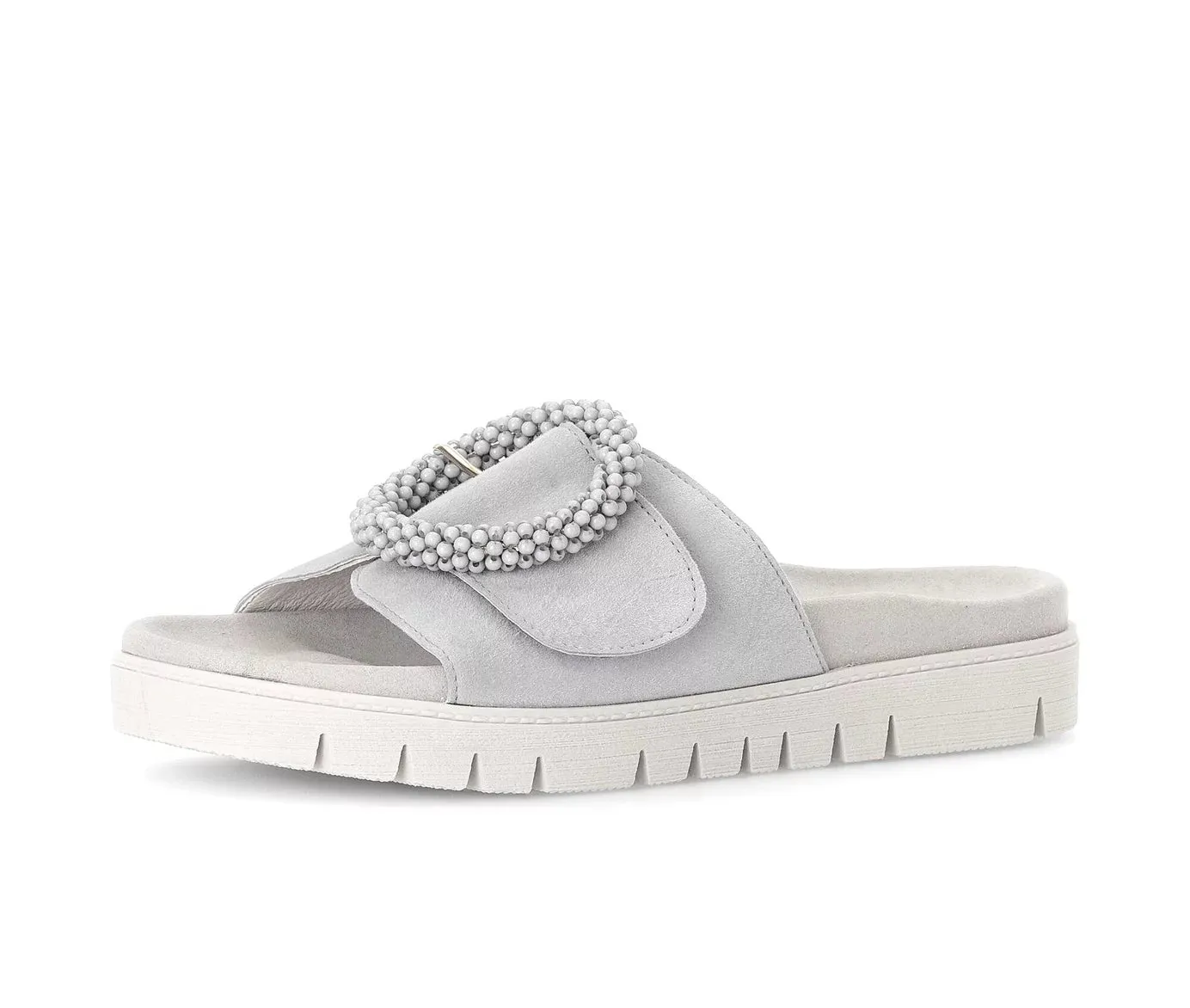 Gabor Women's 63.745.18 Light Grey sold by Orleans Shoe Co. product image thumbnail 3