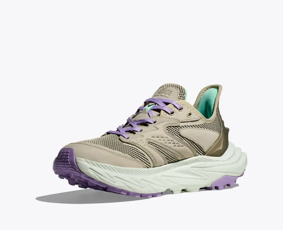 Hoka Women's Anacapa 2 Freedom Sesame Glaucous sold by Orleans Shoe Co. product image thumbnail 4