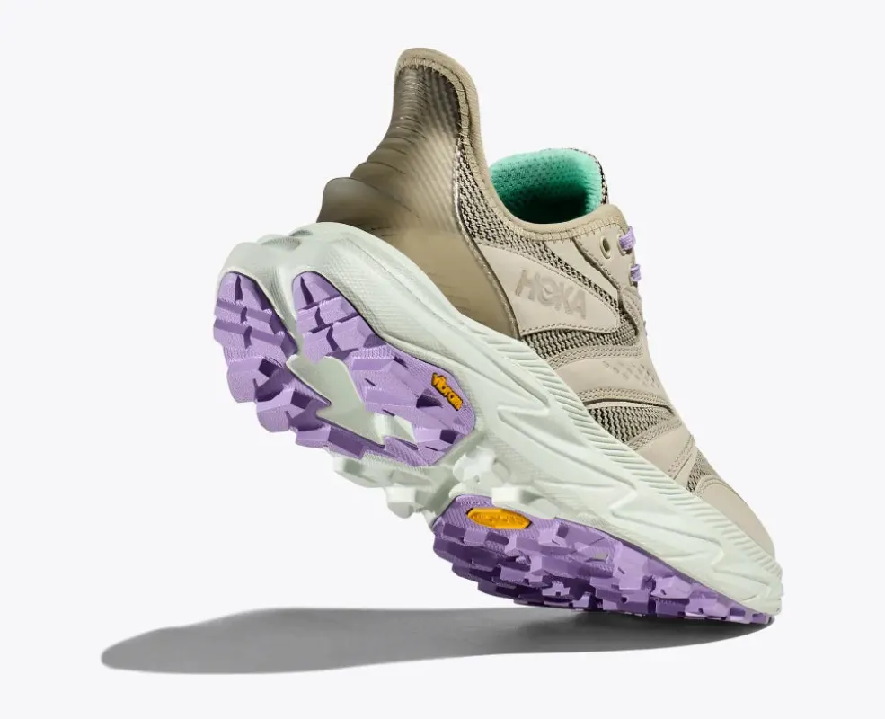 Hoka Women's Anacapa 2 Freedom Sesame Glaucous sold by Orleans Shoe Co.