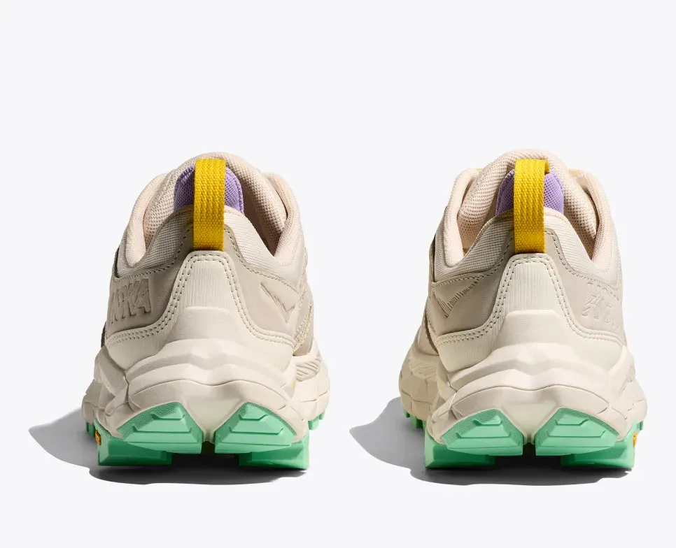 Hoka Women's Anacapa Breeze Low Alabaster Mint Fluorite sold by Orleans Shoe Co. product image thumbnail 5