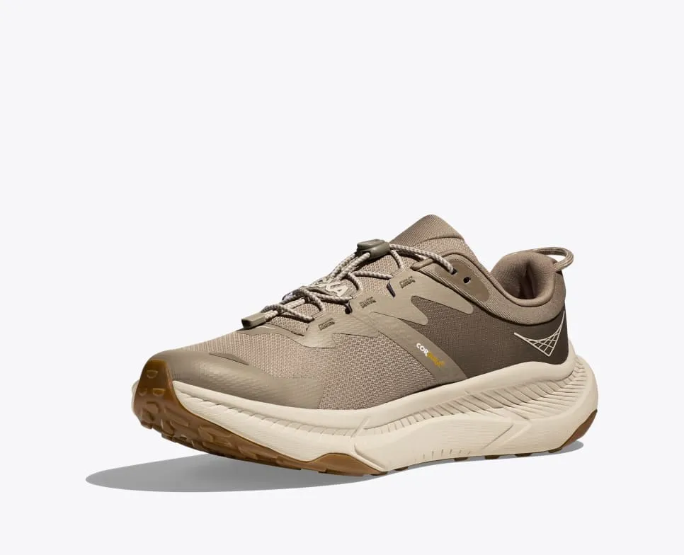 Hoka Men's Transport Dune Eggnog sold by Orleans Shoe Co. product image thumbnail 4