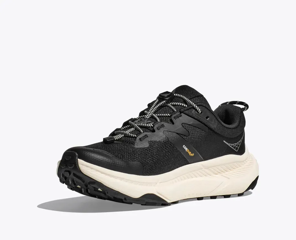 Hoka Women's Transport Black Alabaster sold by Orleans Shoe Co. product image thumbnail 4
