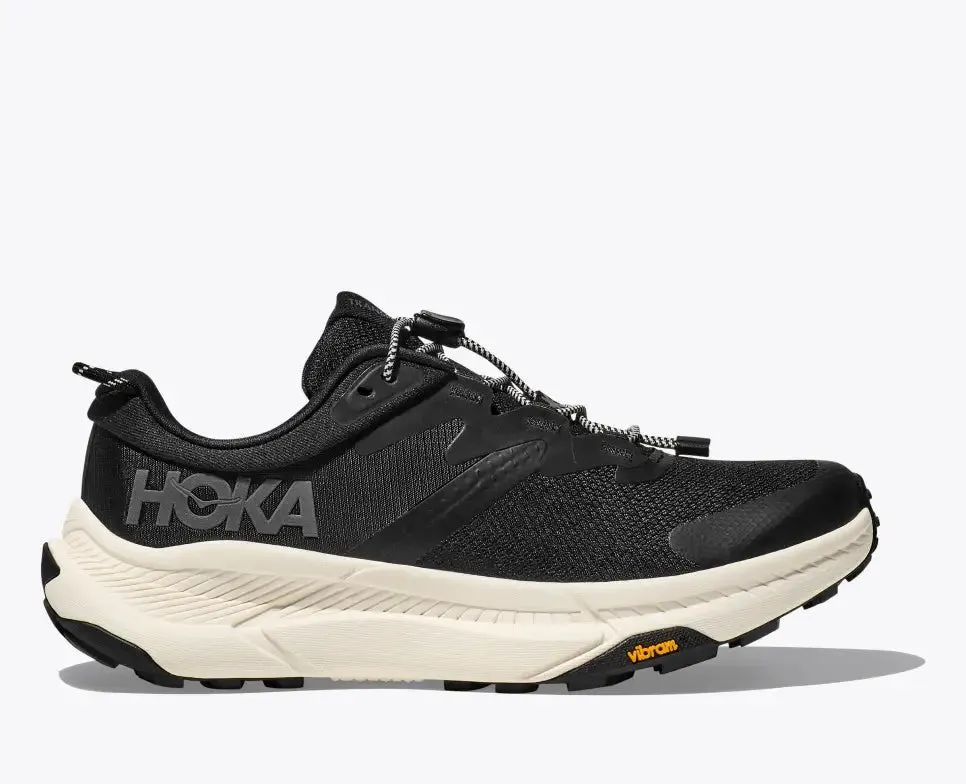 Hoka Women's Transport Black Alabaster sold by Orleans Shoe Co. product image thumbnail 2
