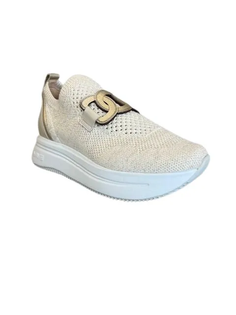 Softwaves Women's Simone Sand Platino sold by Orleans Shoe Co.