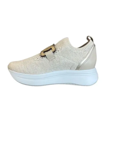 Softwaves Women's Simone Sand Platino sold by Orleans Shoe Co. product image thumbnail 3