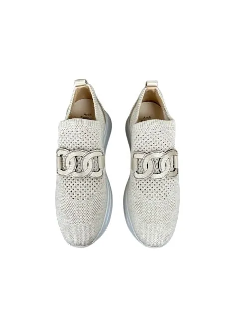 Softwaves Women's Simone Sand Platino sold by Orleans Shoe Co. product image thumbnail 4