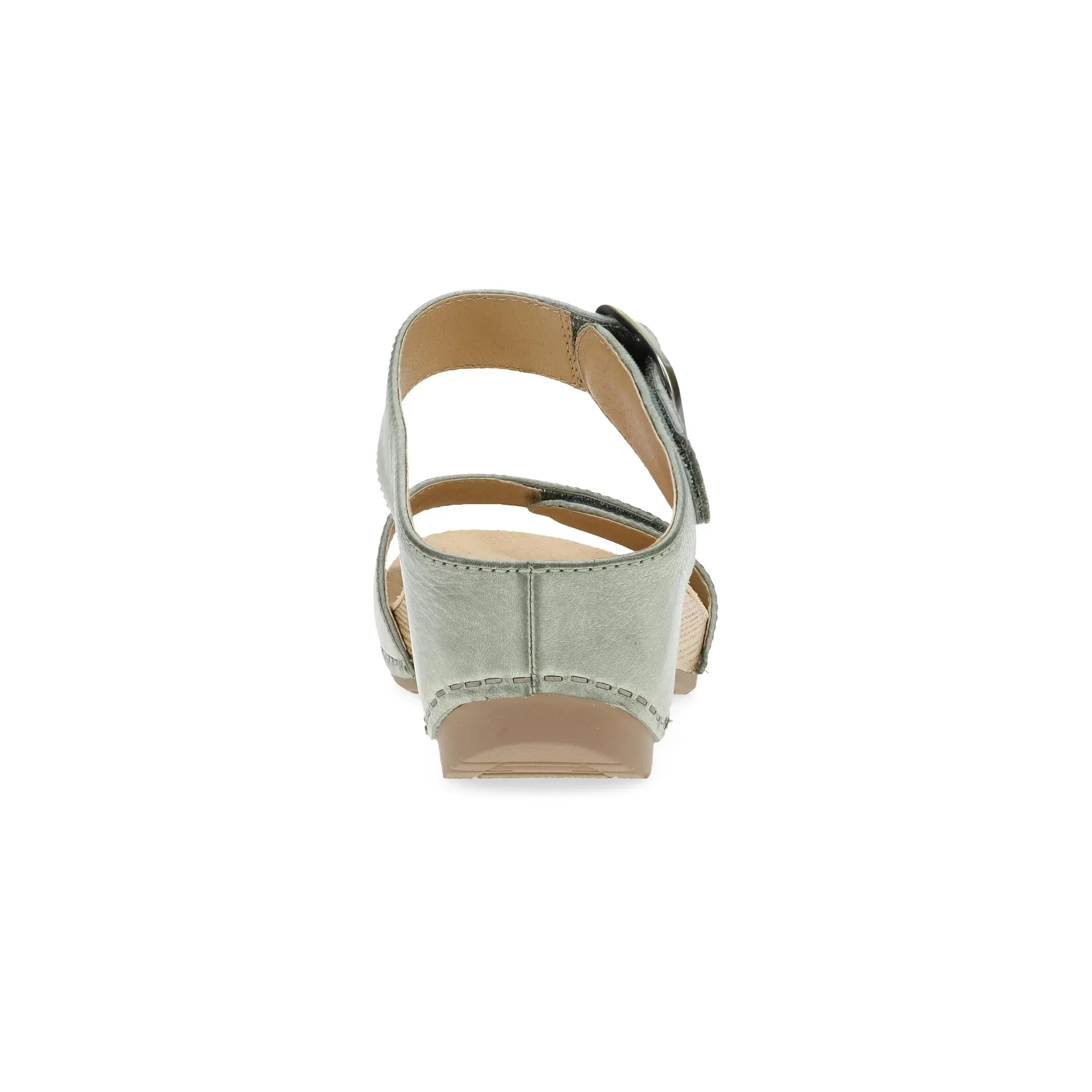 Dansko Women's Tanya Milled Burnished Sage sold by Orleans Shoe Co. product image thumbnail 4
