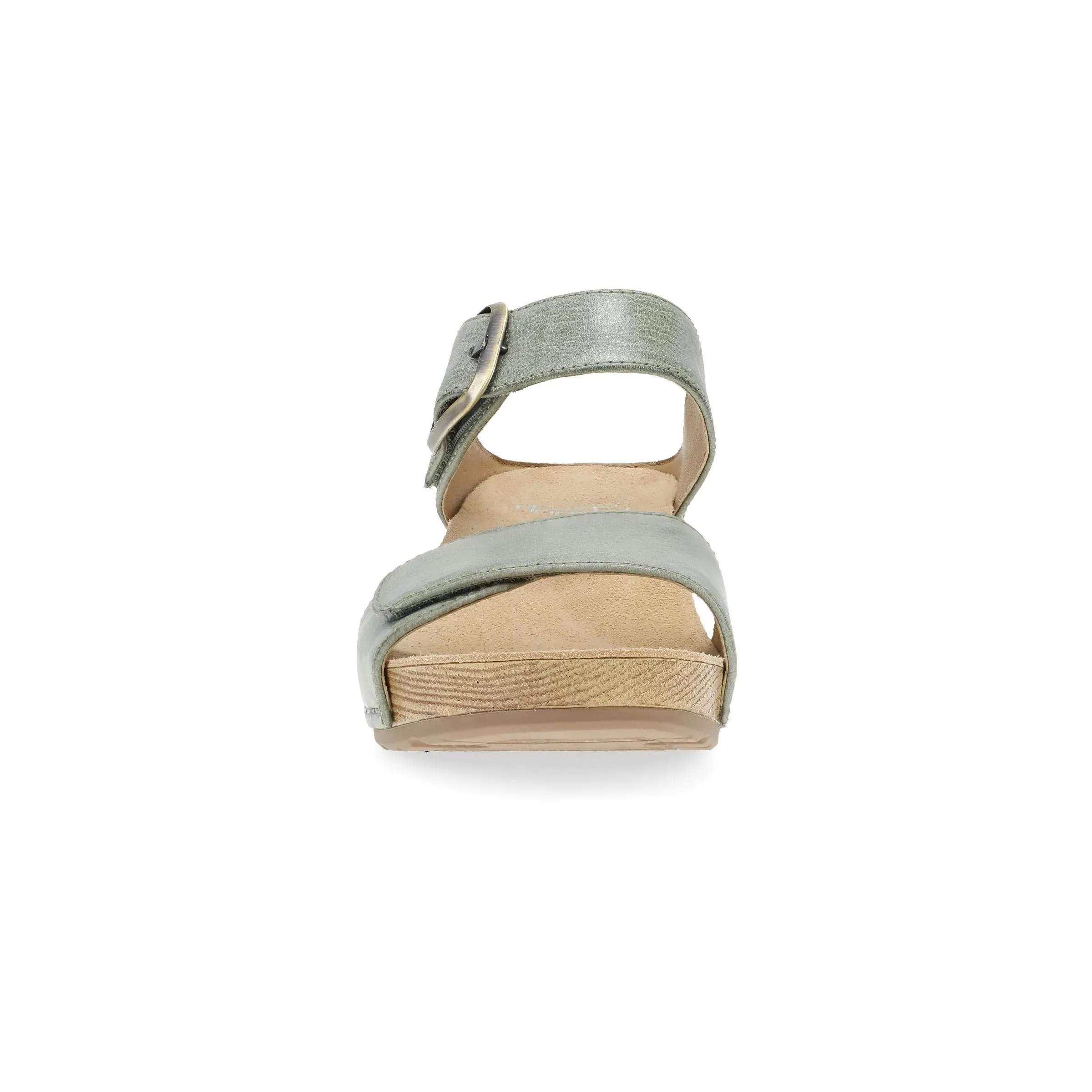 Dansko Women's Tanya Milled Burnished Sage sold by Orleans Shoe Co. product image thumbnail 3