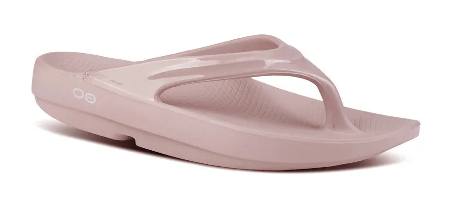 OOfos Women’s OOlala Stardust sold by Orleans Shoe Co.