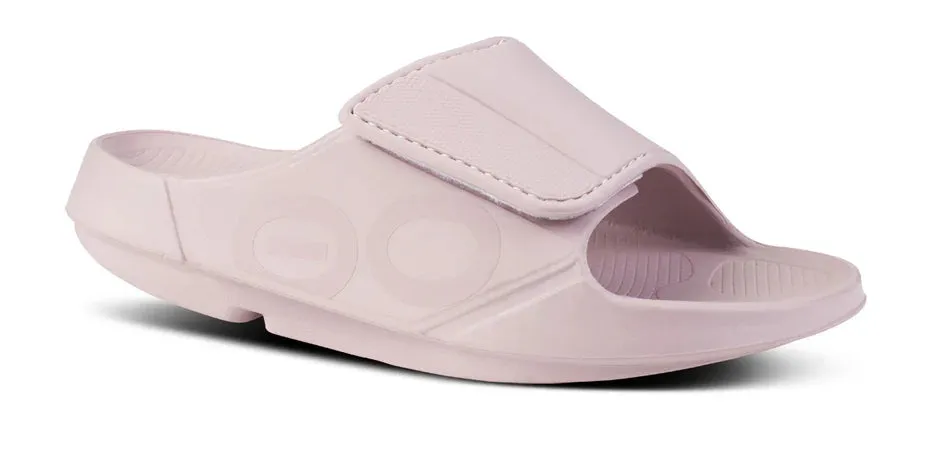 OOfos Women's OOahh Sport Flex Stardust sold by Orleans Shoe Co.