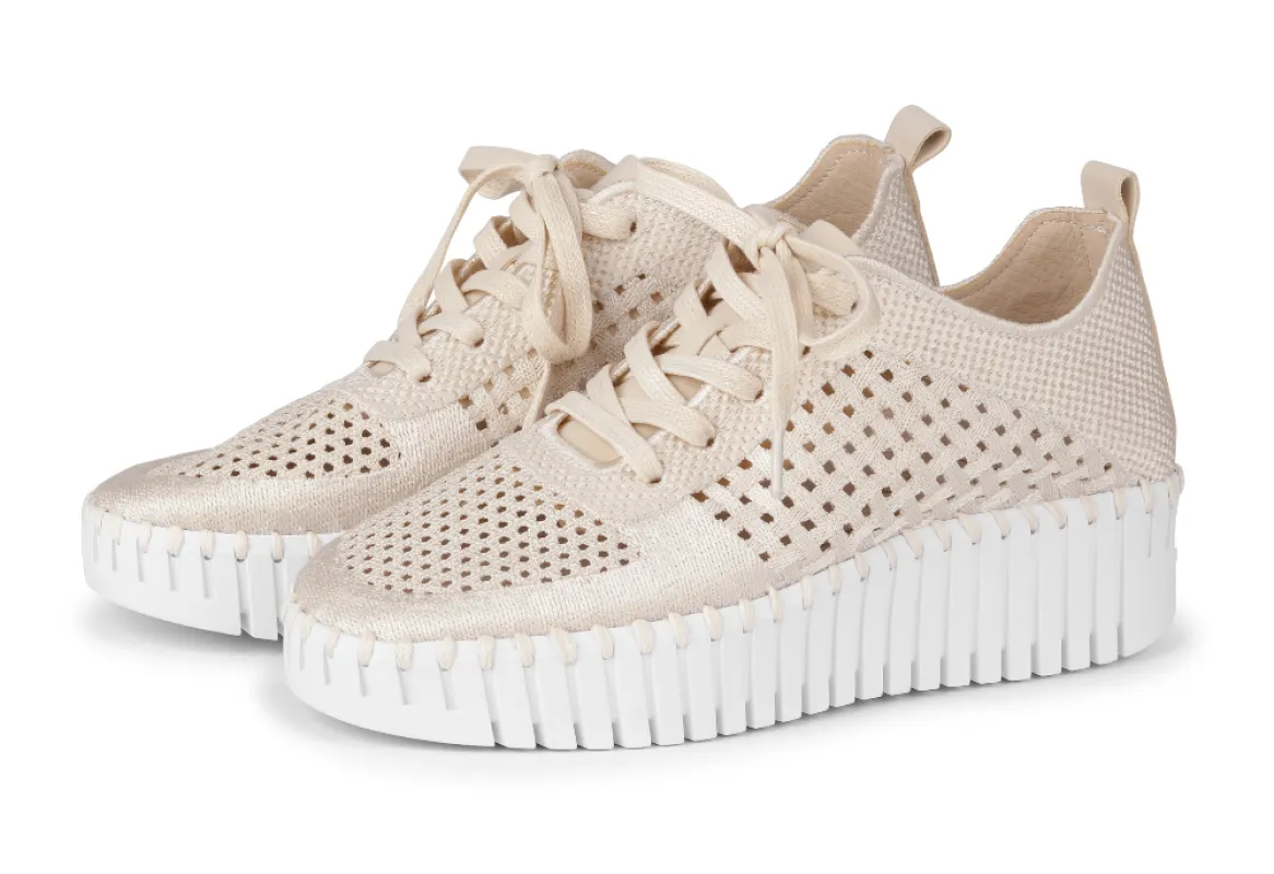 Ilse Jacobsen Women's Tulip 4271 Kit White sold by Orleans Shoe Co.