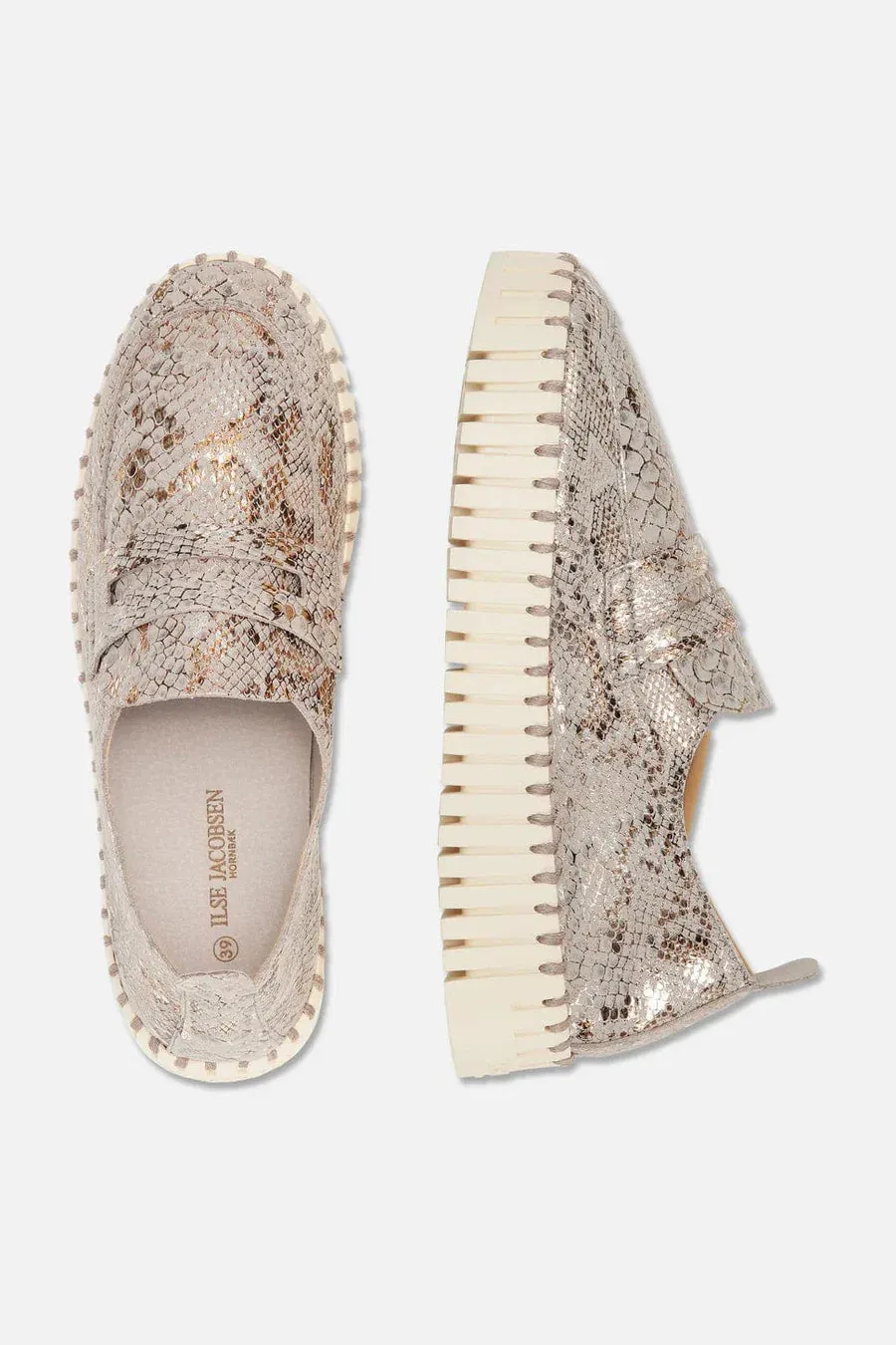 Ilse Jacobsen Tulip 3868 Wheat sold by Orleans Shoe Co. product image thumbnail 2