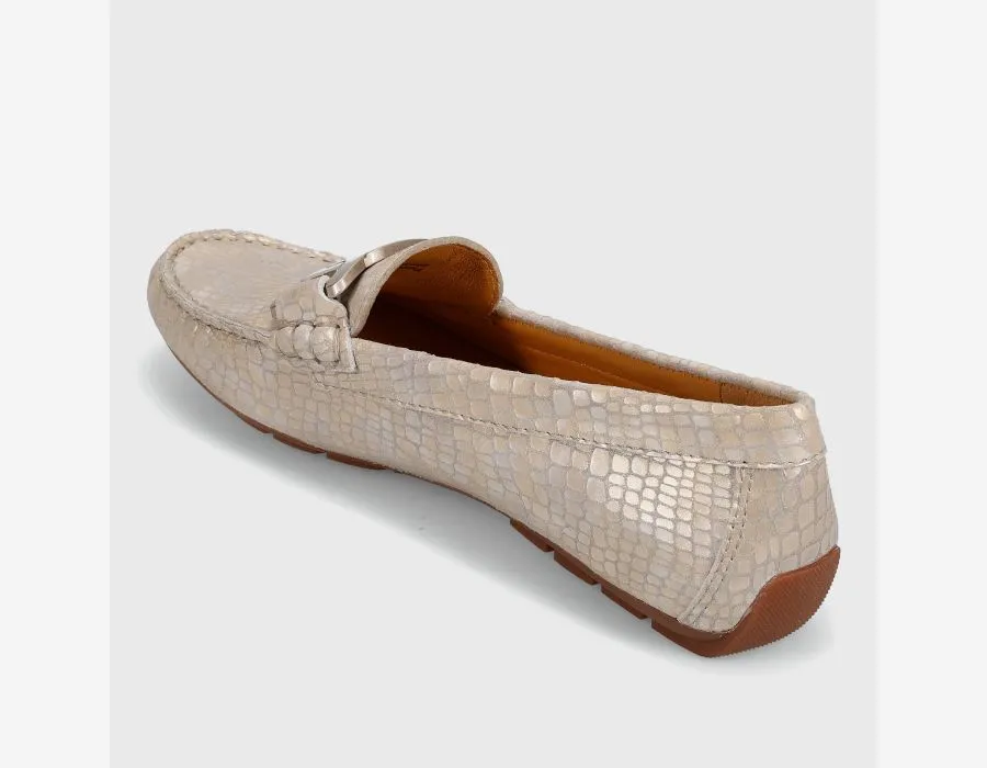 Vanelii Women's Aiker Champagne Boro Print sold by Orleans Shoe Co. product image thumbnail 5