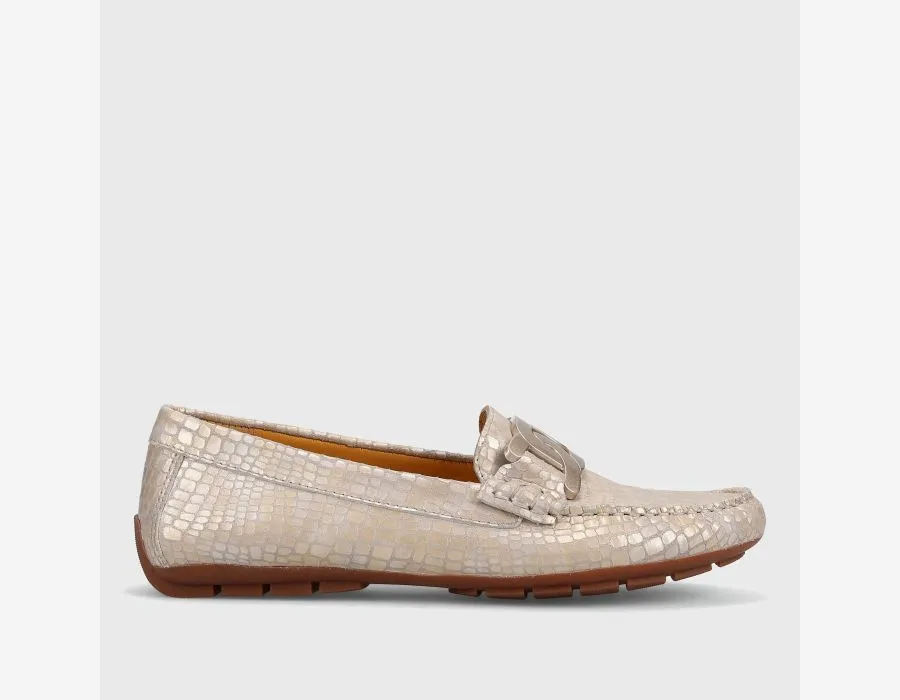 Vanelii Women's Aiker Champagne Boro Print sold by Orleans Shoe Co. product image thumbnail 3