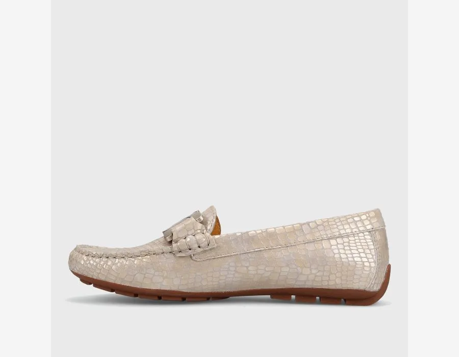 Vanelii Women's Aiker Champagne Boro Print sold by Orleans Shoe Co. product image thumbnail 4