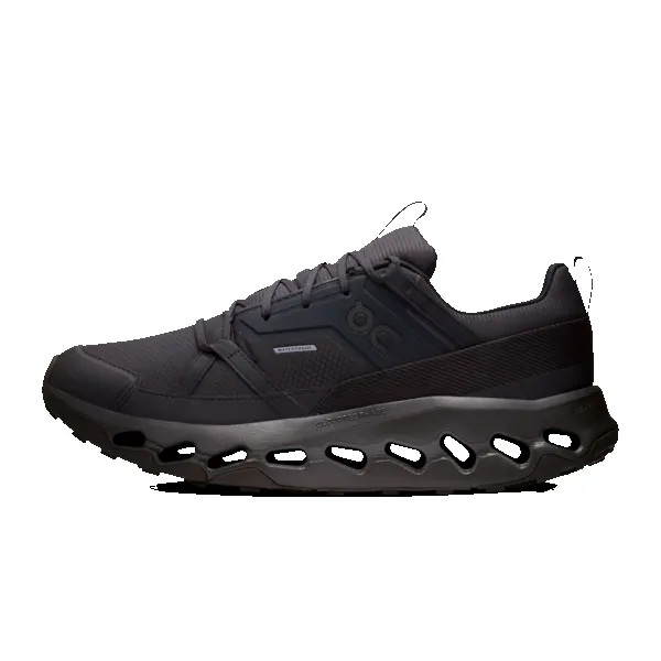 On Men's Cloudhorizon Waterproof Black Black sold by Orleans Shoe Co. product image thumbnail 3