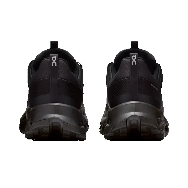 On Men's Cloudhorizon Waterproof Black Black sold by Orleans Shoe Co. product image thumbnail 4