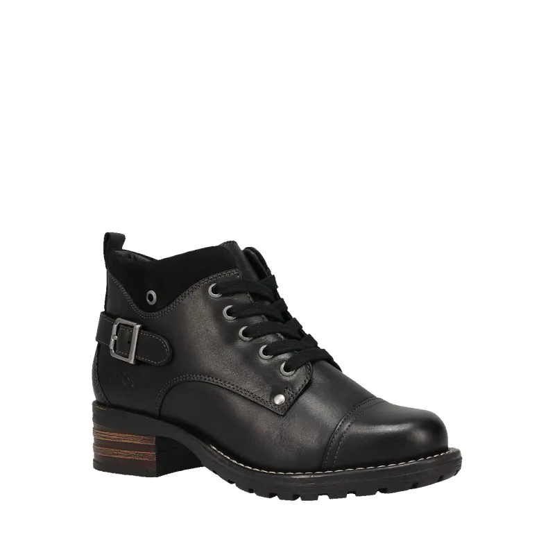 Taos Women's Mini Crave Black sold by Orleans Shoe Co.