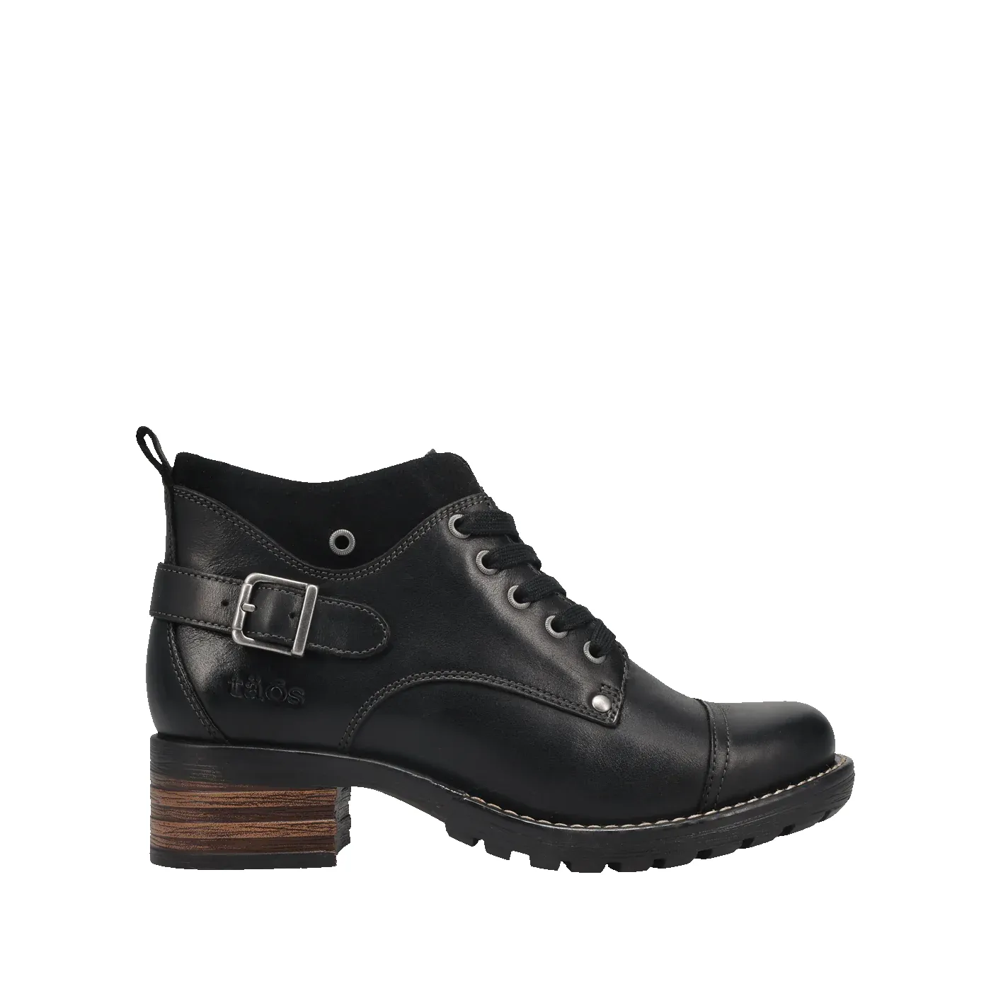 Taos Women's Mini Crave Black sold by Orleans Shoe Co. product image thumbnail 2