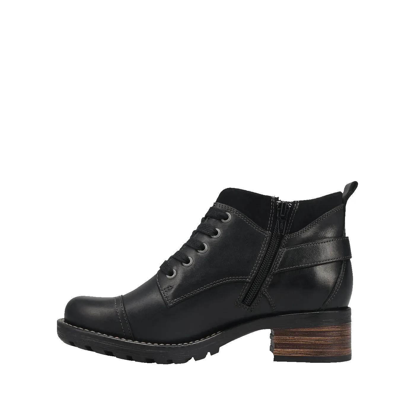 Taos Women's Mini Crave Black sold by Orleans Shoe Co. product image thumbnail 3