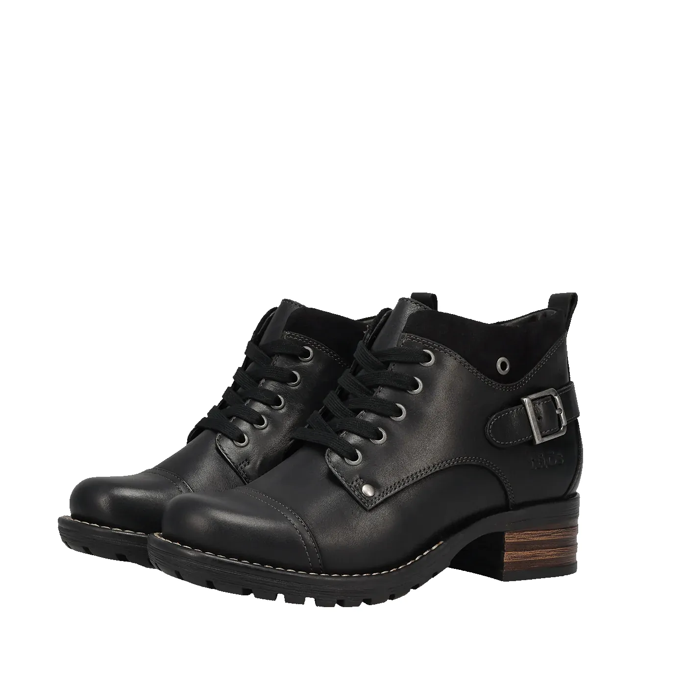 Taos Women's Mini Crave Black sold by Orleans Shoe Co. product image thumbnail 4