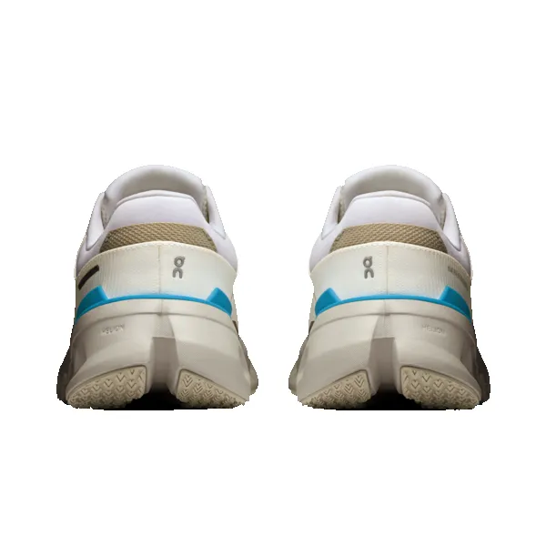 On Women's Cloudrunner 2 White Horizon sold by Orleans Shoe Co. product image thumbnail 4