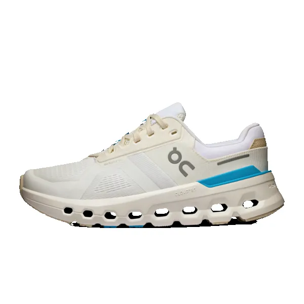 On Women's Cloudrunner 2 White Horizon sold by Orleans Shoe Co. product image thumbnail 3