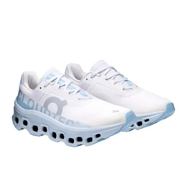 On Women's Cloudmonster Frost Wash sold by Orleans Shoe Co. product image thumbnail 2