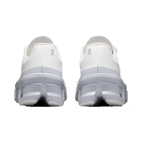 On Women's Cloudmonster White Glacier sold by Orleans Shoe Co. product image thumbnail 4