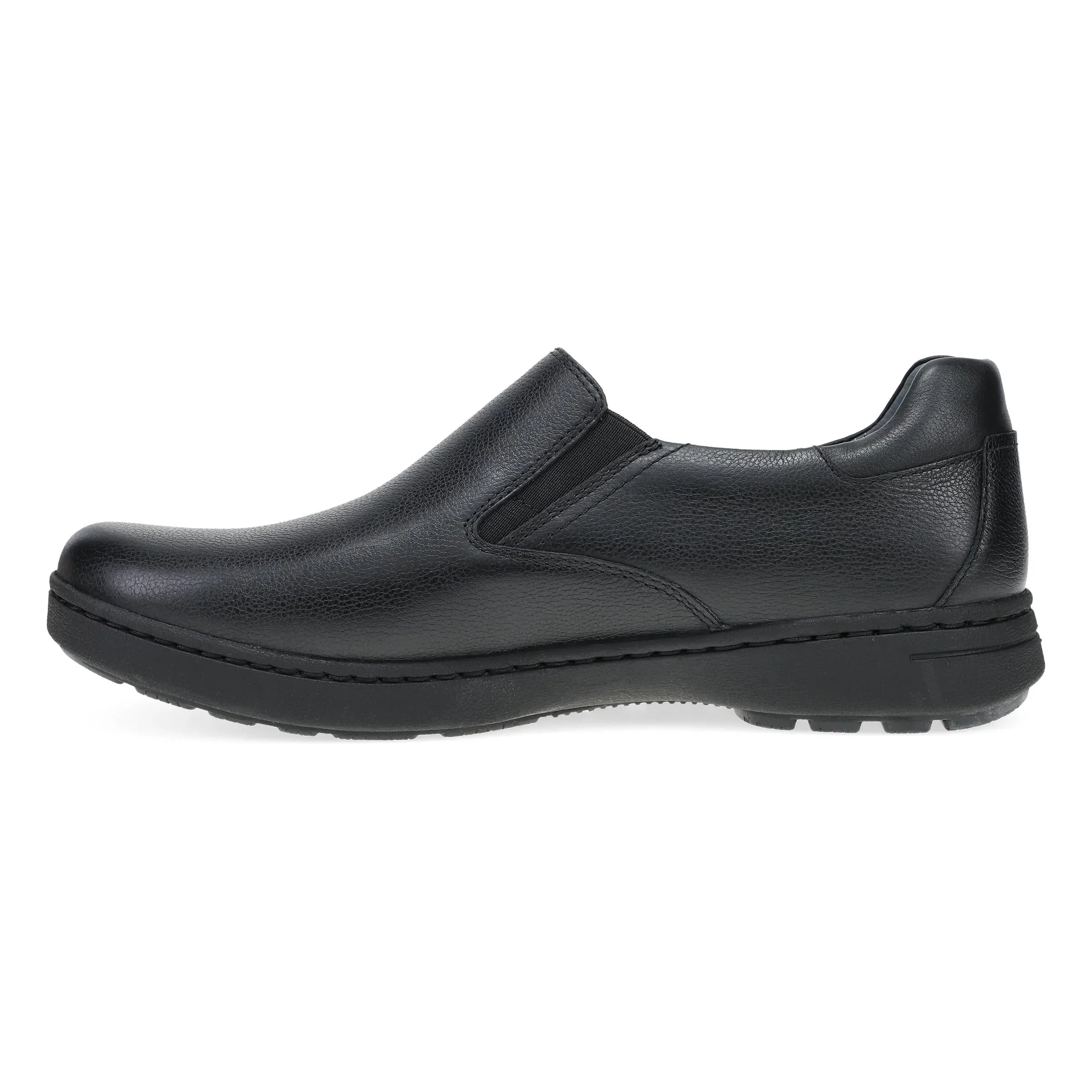Dansko Men's Thomas Waterproof Black sold by Orleans Shoe Co. product image thumbnail 2