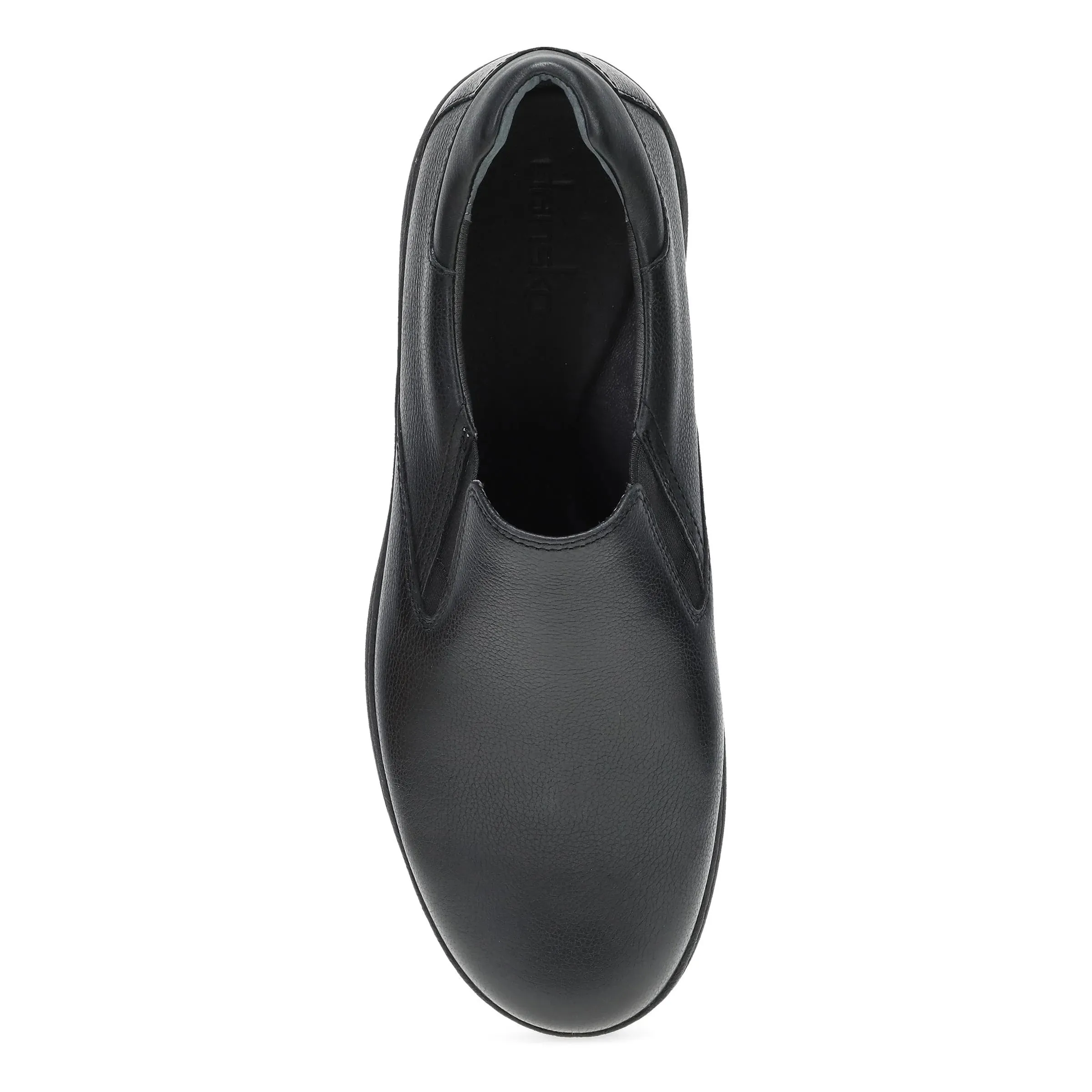 Dansko Men's Thomas Waterproof Black sold by Orleans Shoe Co. product image thumbnail 5