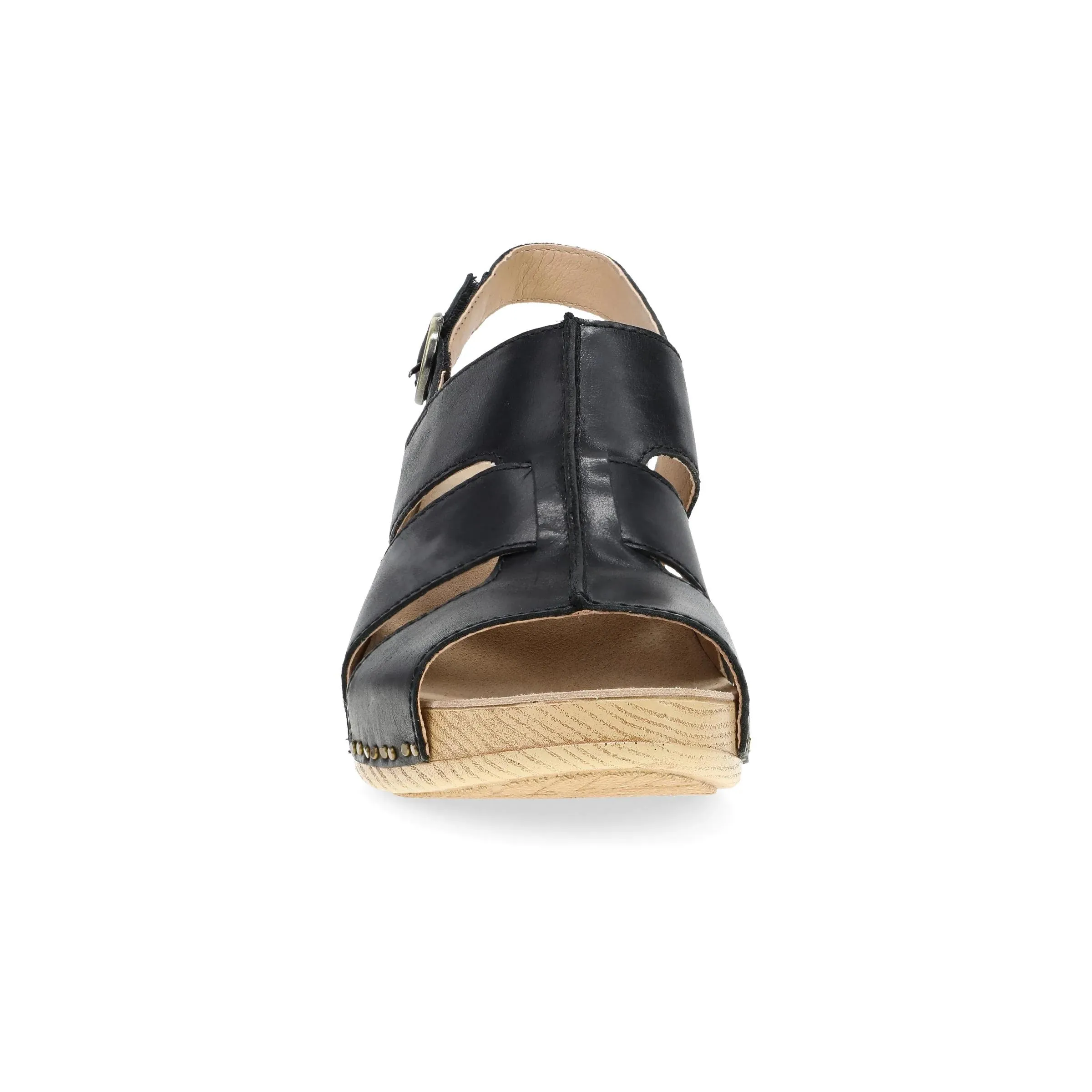 Dansko Women's Tatiana Pull Up Black sold by Orleans Shoe Co. product image thumbnail 3