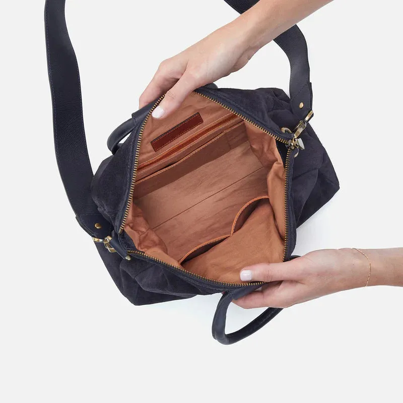 Hobo Sheila Medium Navy sold by Orleans Shoe Co. product image thumbnail 3